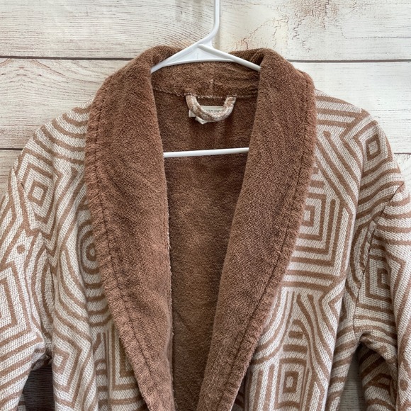 SANDCLOUD ORGANIC COTTON ROBE - Picture 4 of 8